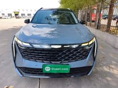 Geely Boyue L 1.5TD DCT Luxury - ფოტო 3