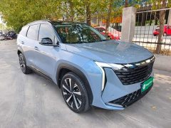 Geely Boyue L 1.5TD DCT Luxury - ფოტო 4