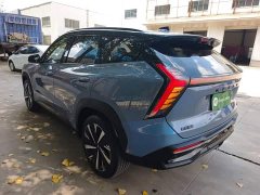 Geely Boyue L 1.5TD DCT Luxury - ფოტო 5
