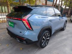Geely Boyue L 1.5TD DCT Luxury - ფოტო 7