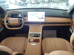 Geely Galaxy Starship 7 120km Voyage Edition - ფოტო 10
