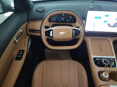 Geely Galaxy Starship 7 120km Voyage Edition - ფოტო 11