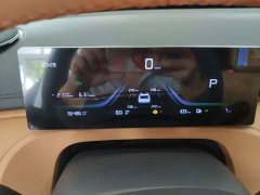 Geely Galaxy Starship 7 120km Voyage Edition - ფოტო 12