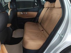 Geely Galaxy Starship 7 120km Voyage Edition - ფოტო 17
