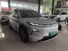Geely Galaxy Starship 7 120km Voyage Edition - ფოტო 4