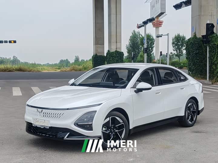 Wuling Xingguang 2025 150km Smart Advanced Edition - ავტომობილი ჩინეთიდან