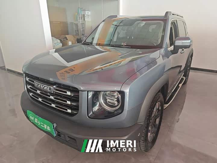 Great Wall Dachshund 2.0T DCT Four-Wheel Drive Howling Celestial Dog Edition - ავტომობილი ჩინეთიდან