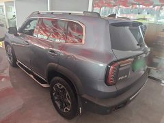 Great Wall Dachshund 2.0T DCT Four-Wheel Drive Howling Celestial Dog Edition - ფოტო 5