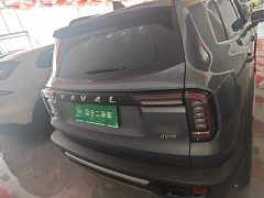 Great Wall Dachshund 2.0T DCT Four-Wheel Drive Howling Celestial Dog Edition - ფოტო 6