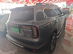Great Wall Dachshund 2.0T DCT Four-Wheel Drive Howling Celestial Dog Edition - ფოტო 7
