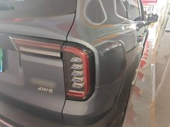 Great Wall Dachshund 2.0T DCT Four-Wheel Drive Howling Celestial Dog Edition - ფოტო 8