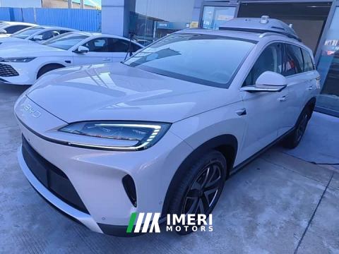 2026 BYD Sealion 07 DM-i 150 Navigator Plus