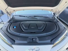 BYD Haima Senya 07 DM-i 2025 150 Navigator Plus - ფოტო 20