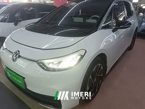 2024 Volkswagen ID.3 Outstanding Edition
