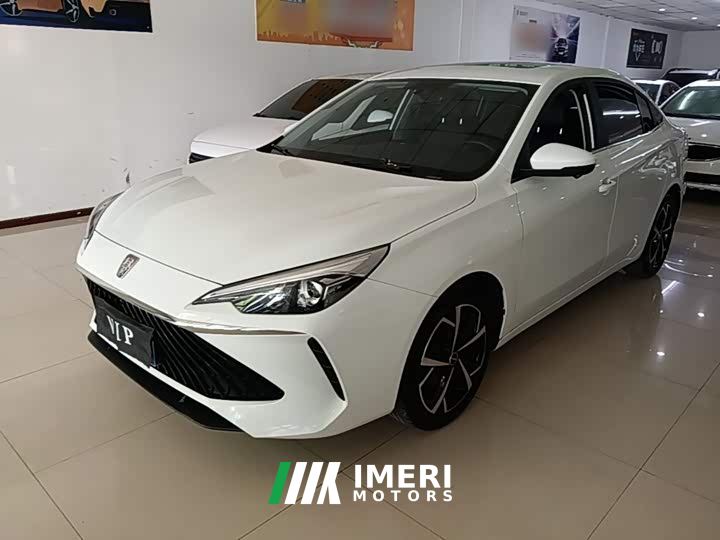 SAIC MG i5 1.5L CVT Prestige