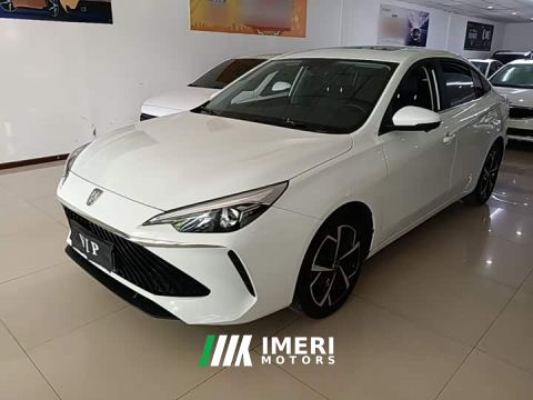 2023 SAIC MG i5 1.5L CVT Prestige - ავტომობილი ჩინეთიდან