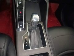 SAIC MG i5 1.5L CVT Prestige - ფოტო 14