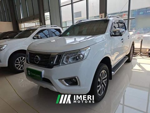 2023 Navara 2.5L Automatic 4WD Premium QR25 - car from China