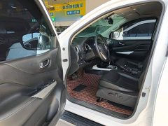 Navara 2.5L Automatic 4WD Premium QR25 - ფოტო 16