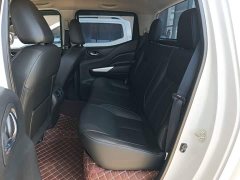 Navara 2.5L Automatic 4WD Premium QR25 - ფოტო 17