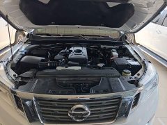 Navara 2.5L Automatic 4WD Premium QR25 - ფოტო 20