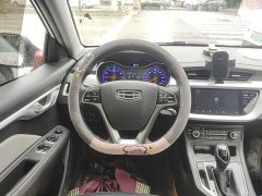Geely Emgrand 2020 Facelift 1.5L CVT Asian Games Edition - ფოტო 11