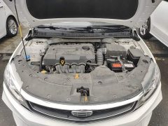 Geely Emgrand 2020 Facelift 1.5L CVT Asian Games Edition - ფოტო 20