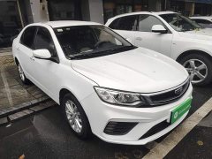 Geely Emgrand 2020 Facelift 1.5L CVT Asian Games Edition - ფოტო 4
