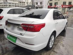 Geely Emgrand 2020 Facelift 1.5L CVT Asian Games Edition - ფოტო 7