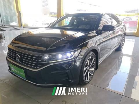 2022 Volkswagen Passat 330TSI Luxury