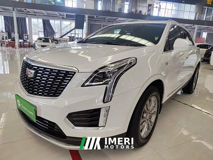 Cadillac XT5 2.0T FWD Luxury - ავტომობილი ჩინეთიდან