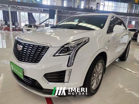2022 Cadillac XT5 2.0T FWD Luxury - ავტომობილი ჩინეთიდან