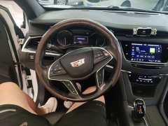 Cadillac XT5 2.0T FWD Luxury - ფოტო 11