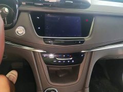 Cadillac XT5 2.0T FWD Luxury - ფოტო 13