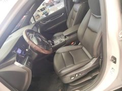 Cadillac XT5 2.0T FWD Luxury - ფოტო 15