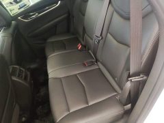 Cadillac XT5 2.0T FWD Luxury - ფოტო 17