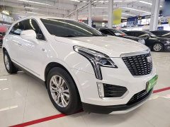 Cadillac XT5 2.0T FWD Luxury - ფოტო 4