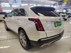 Cadillac XT5 2.0T FWD Luxury - ფოტო 5