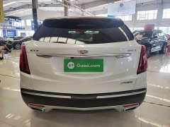 Cadillac XT5 2.0T FWD Luxury - ფოტო 6