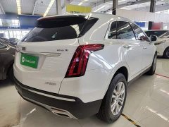 Cadillac XT5 2.0T FWD Luxury - ფოტო 7