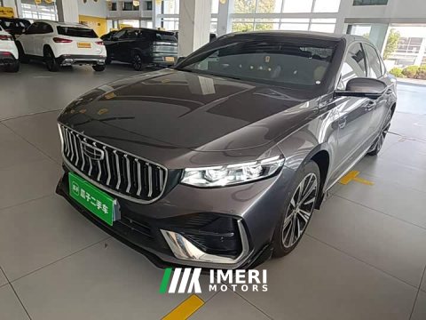 2026 Geely Xingrui Oriental Radiance 1.5TD Kunlun Edition - ავტომობილი ჩინეთიდან