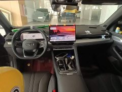 Geely Xingrui Oriental Radiance 1.5TD Kunlun Edition - ფოტო 10