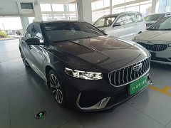 Geely Xingrui Oriental Radiance 1.5TD Kunlun Edition - ფოტო 4