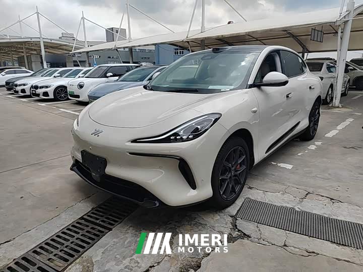 IM Motors Zhiji LS6 2023 Max Standard Edition - ავტომობილი ჩინეთიდან