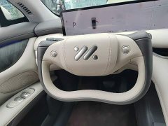 IM Motors Zhiji LS6 2023 Max Standard Edition - ფოტო 11