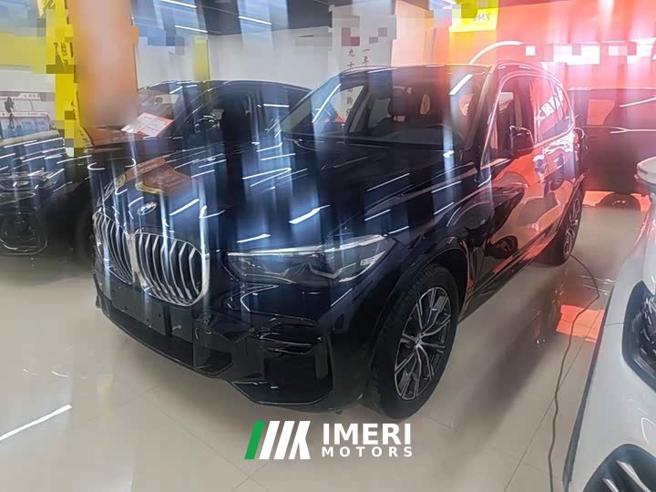 BMW X5 (Imported) xDrive30i M Sport Package - ავტომობილი ჩინეთიდან