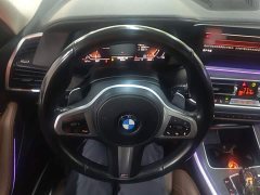 BMW X5 (Imported) xDrive30i M Sport Package - ფოტო 11
