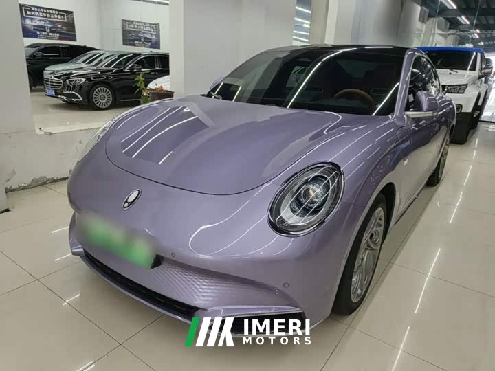 ORA Lightning Cat 2022 555km Deluxe Edition - ავტომობილი ჩინეთიდან
