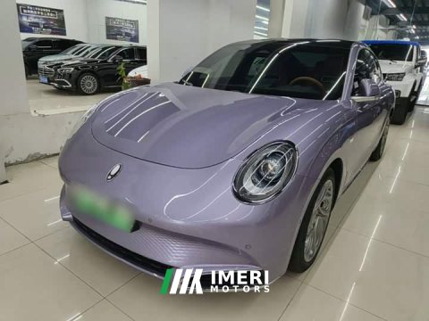 2024 ORA Lightning Cat 2022 555km Deluxe Edition - ავტომობილი ჩინეთიდან