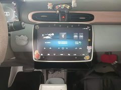 Leapmotor Leapo T03 310 Comfort Edition - ფოტო 13